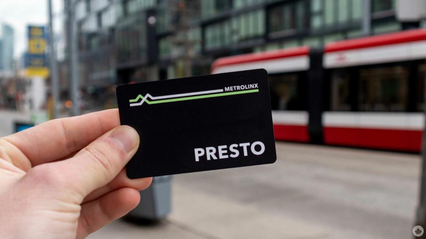 How to Purchase a Monthly Transit Card: Presto in Ontario & Compass in BC