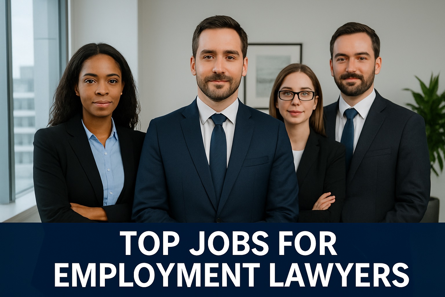 Employment Lawyers Jobs in Canada with Visa Sponsorship